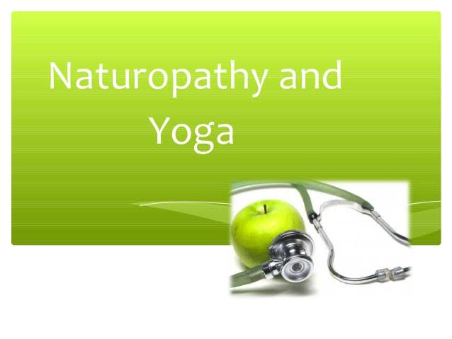 Bachelor of Naturopathy and Yogic Science